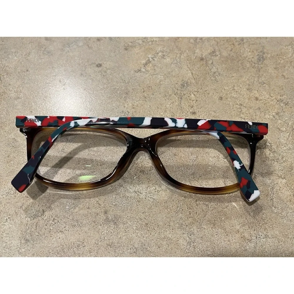Fendi eyeglasses frames